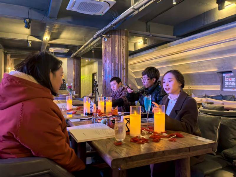 巴州区互动剧场策划